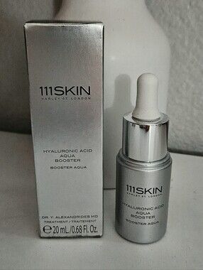 111SKIN Hyaluronic Acid Aqua Booster .68 fl. oz.